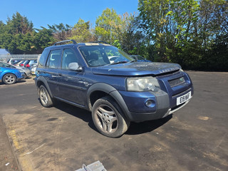 Land Rover Freelander рест. 2006