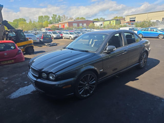 Jaguar X-Type рест. X400 2009