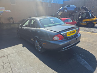 Jaguar X-Type рест. X400 2009