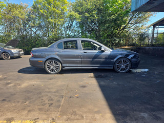 Jaguar X-Type рест. X400 2009