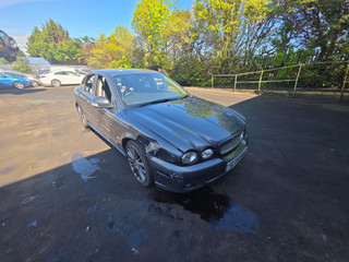 Jaguar X-Type рест. X400 2009
