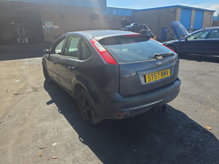 Ford Focus 2 2007