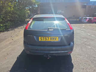 Ford Focus 2 2007