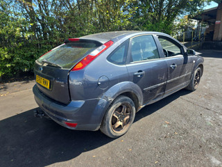 Ford Focus 2 2007