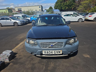 Volvo XC70 2004