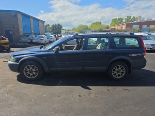 Volvo XC70 2004