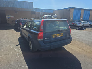 Volvo XC70 2004