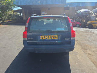 Volvo XC70 2004