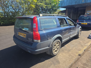 Volvo XC70 2004