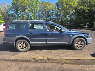 Volvo XC70 2004