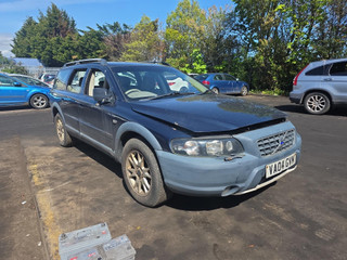 Volvo XC70 2004