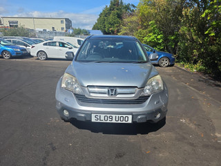 Honda CR-V 3 RE6 2008