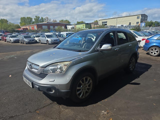 Honda CR-V 3 RE6 2008