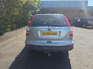 Honda CR-V 3 RE6 2008