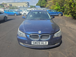 BMW 5 E60/E61 рест. E61 2009
