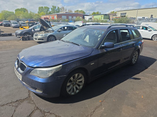 BMW 5 E60/E61 рест. E61 2009
