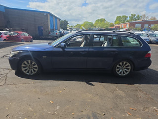 BMW 5 E60/E61 рест. E61 2009