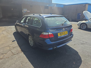BMW 5 E60/E61 рест. E61 2009