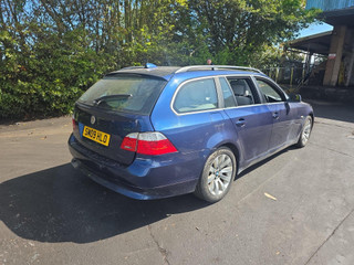 BMW 5 E60/E61 рест. E61 2009