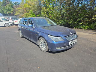 BMW 5 E60/E61 рест. E61 2009