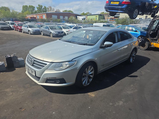 Volkswagen Passat CC 2008