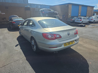 Volkswagen Passat CC 2008