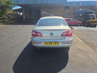 Volkswagen Passat CC 2008