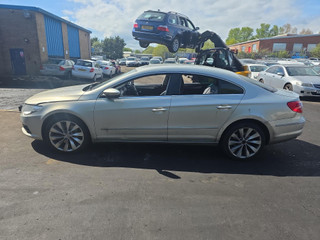Volkswagen Passat CC 2008