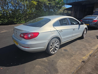 Volkswagen Passat CC 2008
