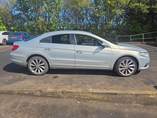 Volkswagen Passat CC 2008