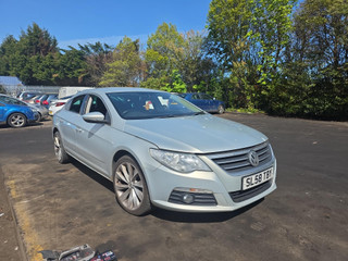Volkswagen Passat CC 2008