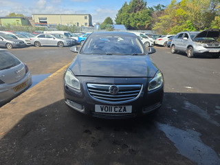 Opel Insignia (A) 2011