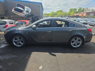 Opel Insignia (A) 2011