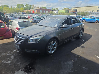 Opel Insignia (A) 2011