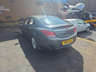 Opel Insignia (A) 2011