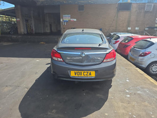 Opel Insignia (A) 2011