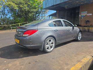 Opel Insignia (A) 2011