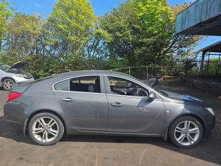 Opel Insignia (A) 2011