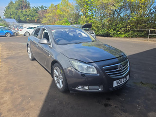 Opel Insignia (A) 2011
