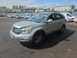 Honda CR-V 3  рест. RE6 2011
