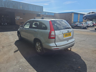 Honda CR-V 3  рест. RE6 2011