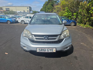 Honda CR-V 3  рест. RE6 2011
