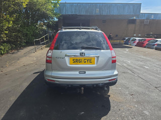 Honda CR-V 3  рест. RE6 2011