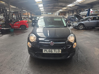 Fiat 500X 2016
