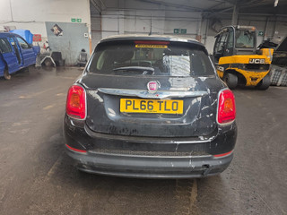 Fiat 500X 2016