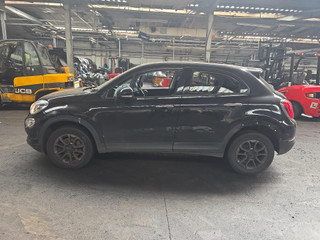 Fiat 500X 2016