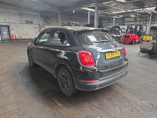 Fiat 500X 2016