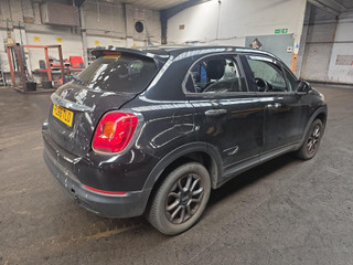 Fiat 500X 2016
