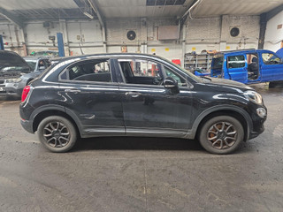 Fiat 500X 2016