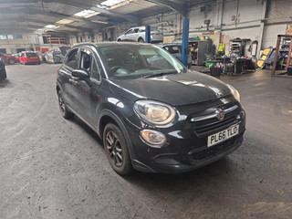 Fiat 500X 2016